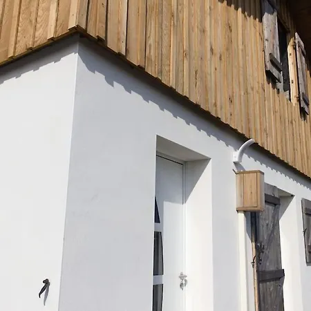 Apartmán Dependance Dans Les Landes Escource