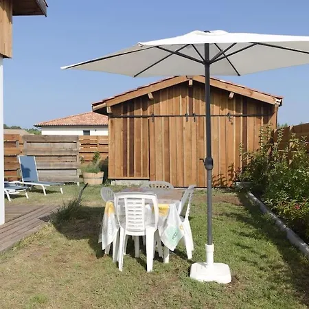 Dependance Dans Les Landes Apartmán *